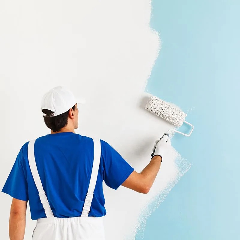 Kemeraltı iç cephe boyama